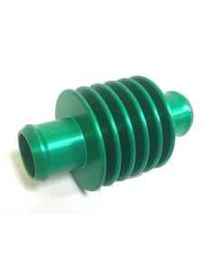 Intercooler Corto Verde