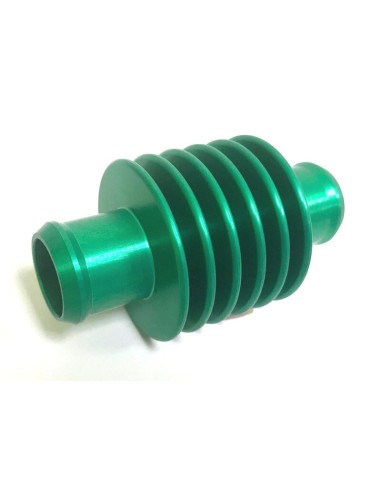 Intercooler Corto Verde