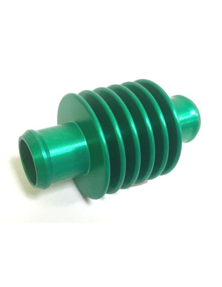 Intercooler Corto Verde