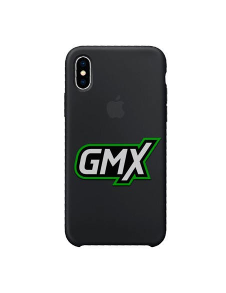 Adhesivo Vinilo Grueso Logo GMX 6X3 cm