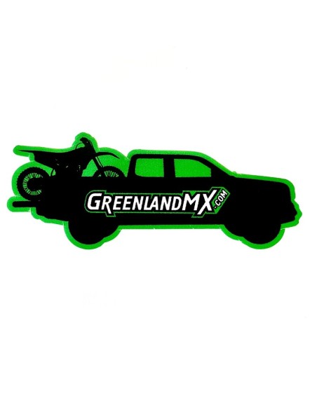 Adhesivo Vinilo Grueso GMX Pick-UP 7,5 X 2 cm
