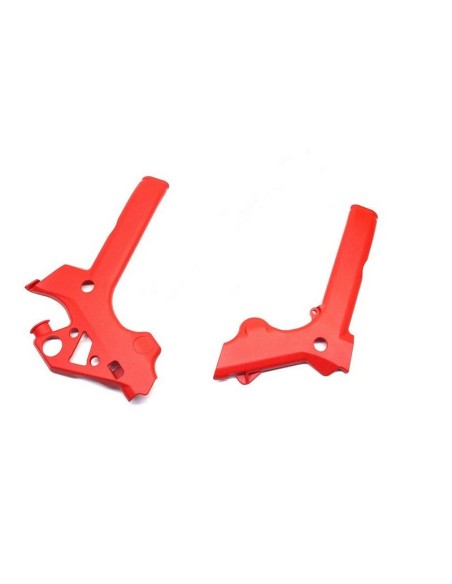 Protectores de Chasis Gas Gas EC 18-.. Rojo
