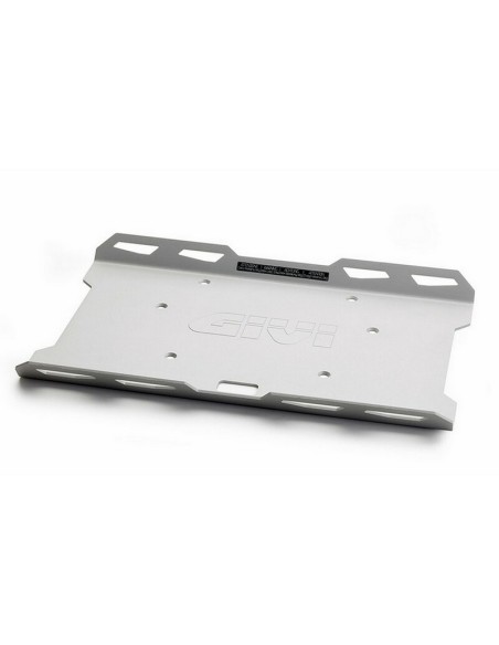 Base Porta Bolsa en Aluminio Givi