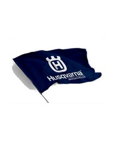 Banderita Husqvarna Fan