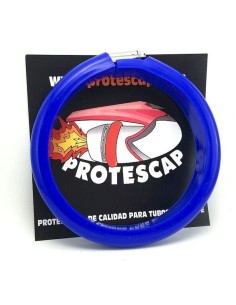 Protector Silencioso Protescap 24-34 cm (2T) Azul
