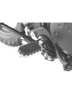 Estriberas ION SW-Motech Kawasaki KLR 650 01-08