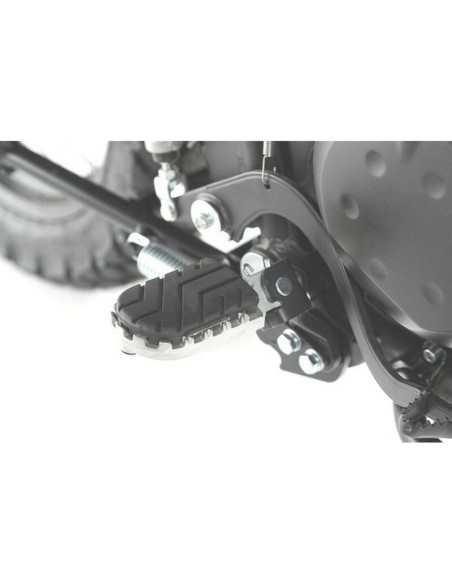 Estriberas ION SW-Motech Kawasaki KLR 650 01-08
