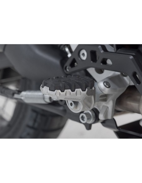 Estriberas EVO SW-Motech Ducati Multistrada V4/V2 DesertX 22-..