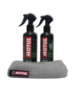 Pack de Limpieza para Cascos Motul