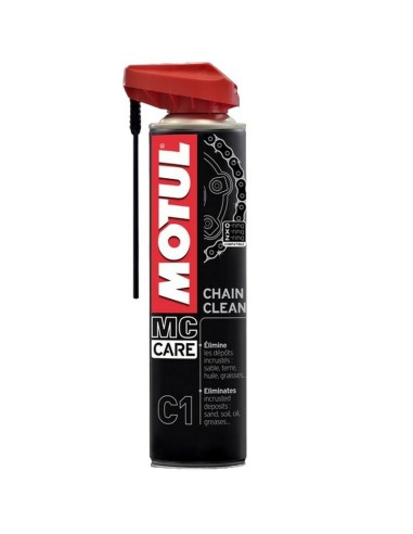 Limpiador de Cadenas Motul C1  400 ml