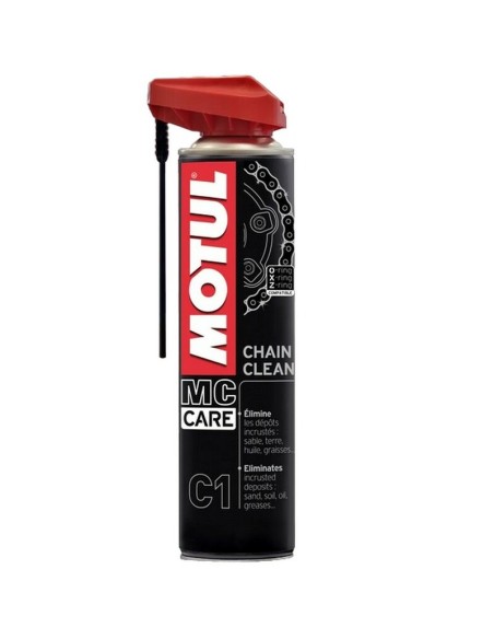 Limpiador de Cadenas Motul C1  400 ml