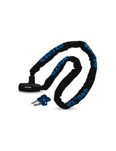 Cadena Antirrobo Oxford GP 8 1.5m