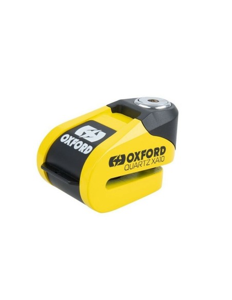 Candado de Disco con Alarma Oxford XA10 (6mm)