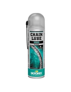 Grasa de Cadenas Motorex Road Strong Spray 500 Ml