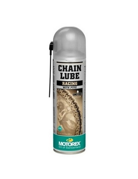 Lubricante Cadenas Motorex Chainlube Racing 500Ml