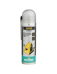 Grasa Sintética 2000 Motorex Spray 500 Ml
