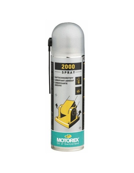 Grasa Sintética 2000 Motorex Spray 500 Ml