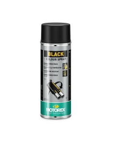 Pintura Spray Anticalórica Negra 400 Ml