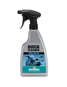 Limpiador Motorex Quick Cleaner 500 Ml
