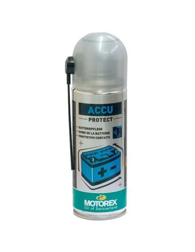 Spray Especial Antihumedad Motorex 200 Ml