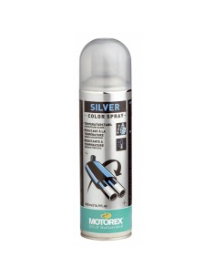 Pintura Spray Anticalórica Plata 500 Ml