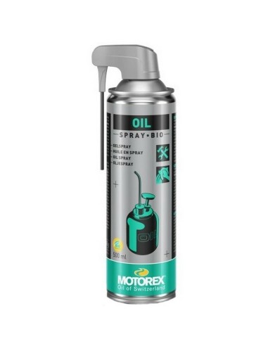 Aceite Motorex Bio Spray 500 ml