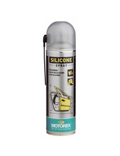 Silicona Spray Motorex 500 Ml