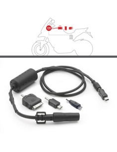 Kit Alimentación Power Connection Givi