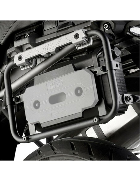 KIt Montaje Universal para Caja de Herramientas S250 Givi