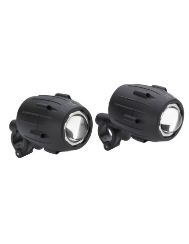 Faros Suplementares Alógenos Givi