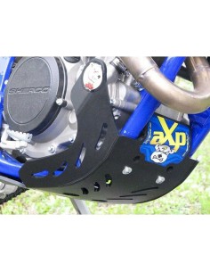 Cubrecárter AXP Racing Sherco SEF Factory/Racing 250/300 12-18 Negro