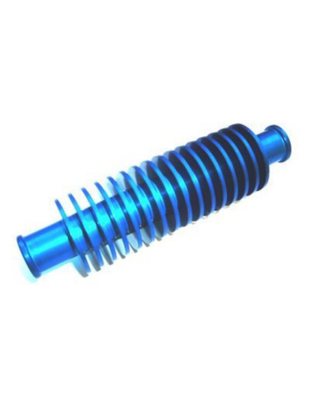 Intercooler Largo Azul