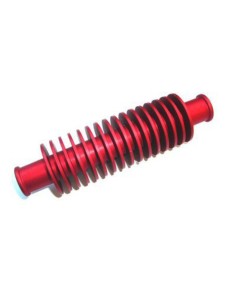 Intercooler Largo Rojo