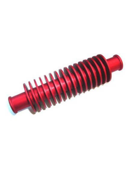 Intercooler Largo Rojo