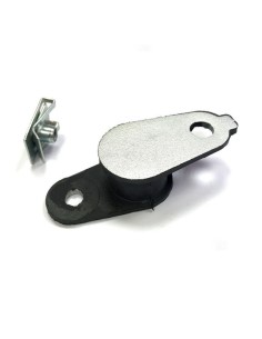 Silentblock Escape 10942 Gas Gas Plata