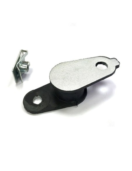 Silentblock Escape 10942 Gas Gas Plata