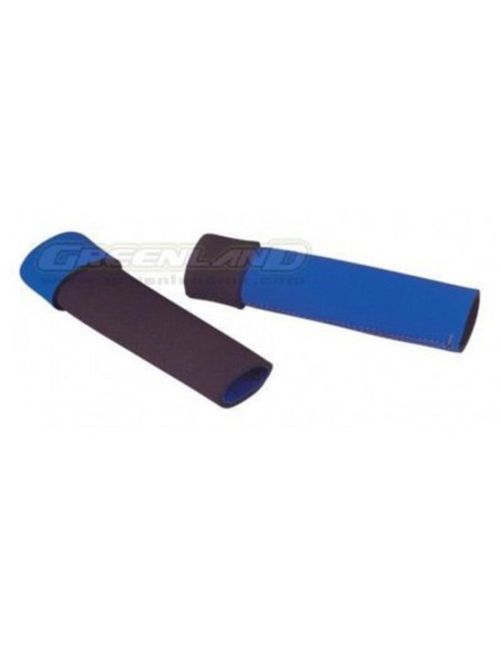 Neoprenos Guardapolvos de Horquilla Largos Azul