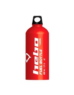 Botella para Gasolina Hebo 600 ml Rojo