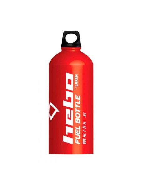 Botella para Gasolina Hebo 600 ml Rojo
