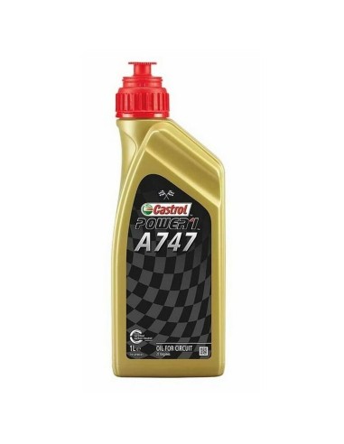 Aceite Castrol A 747 2T 1 L
