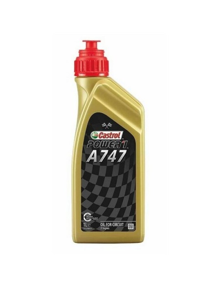 Aceite Castrol A 747 2T 1 L