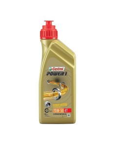 Aceite Castrol Power 1 4T 15W-50 1 L