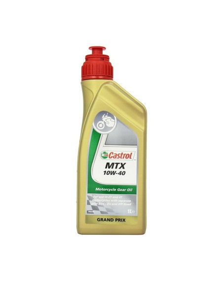 Aceite Castrol MTX Cajas de Cambio 1 L