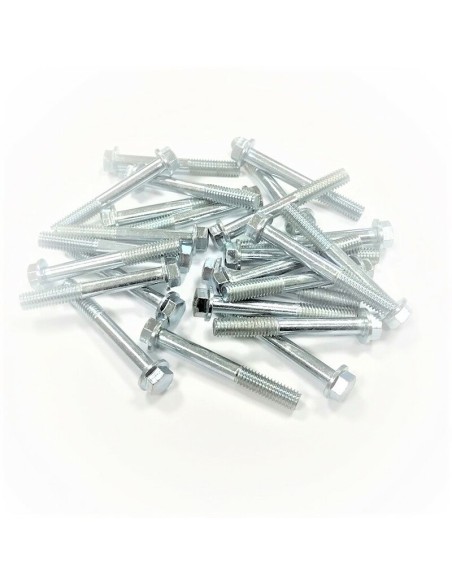 Kit Tornillería Surtida Métrica 6X30 25 Piezas