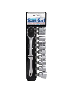 Llave de Carraca Oxford 3/8"