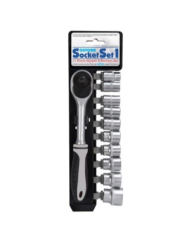 Llave de Carraca Oxford 3/8"