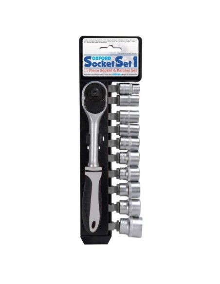 Llave de Carraca Oxford 3/8"
