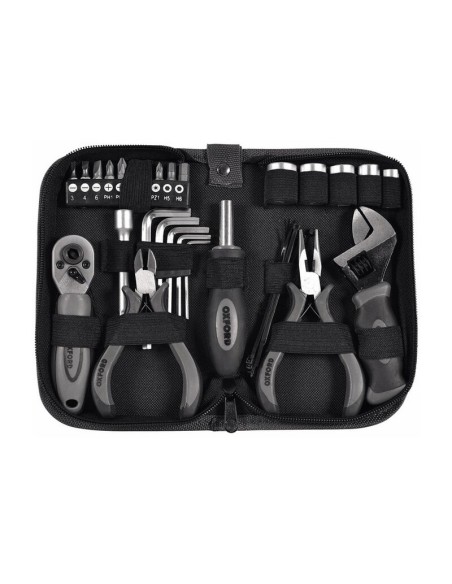 Kit de Herramientas de Viaje Oxford Pro