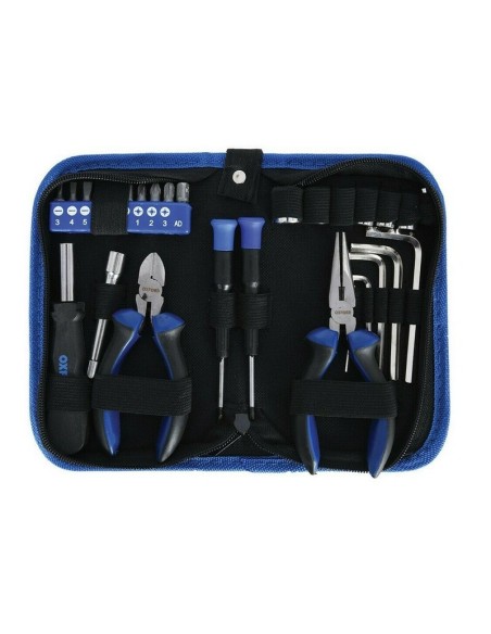 Kit de Herramientas de Viaje Oxford Biker