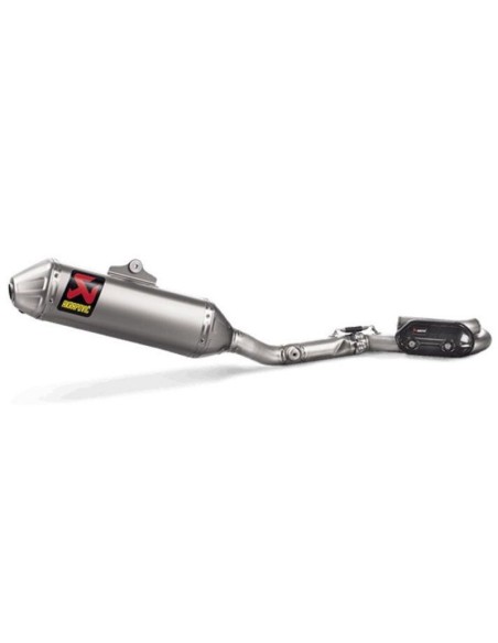 Escape Completo Akrapovic Evolution Kawasaki KX 250 F 17-19
